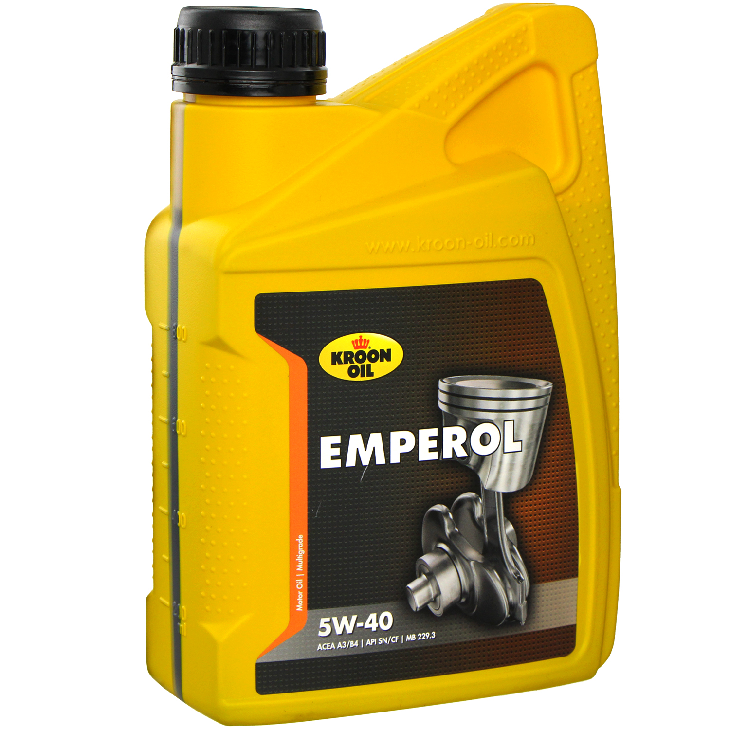 Engine oil Kroon-Oil Emperol 5W40 /B4 1L