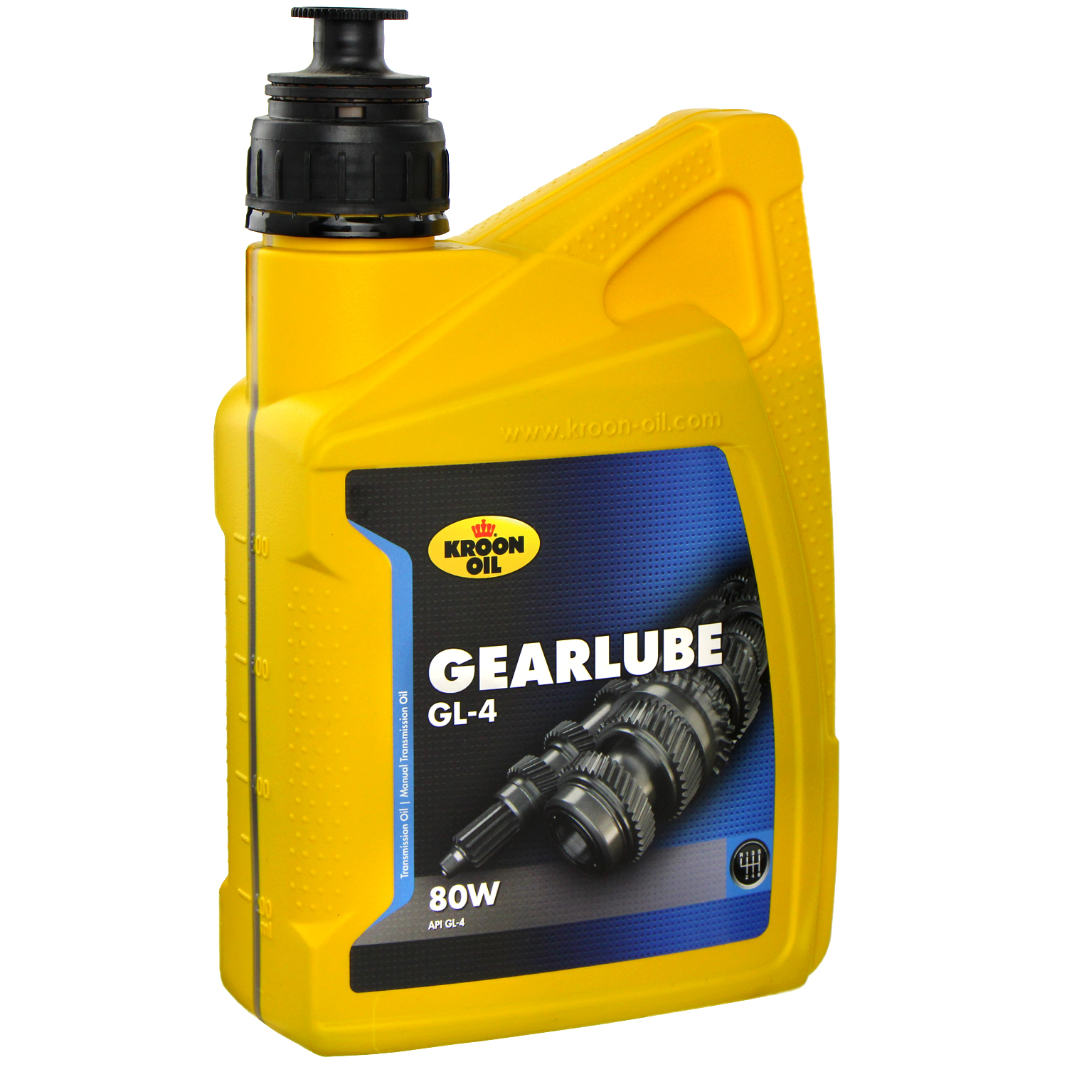 Huile De Transmission Kroon Oil Gearlube Gl W L Winparts Fr