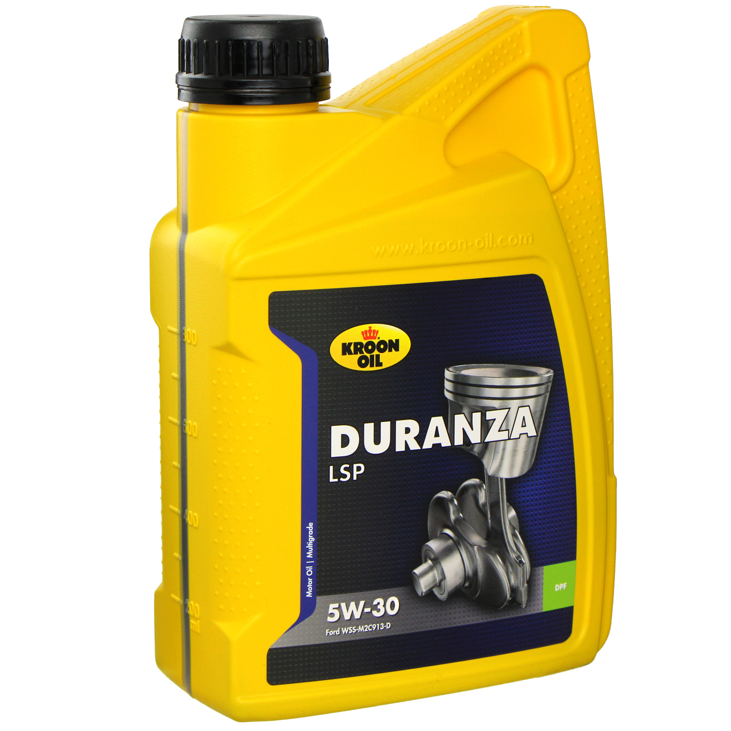 Engine oil Kroon-Oil Duranza LSP 5W30 /B1 1L