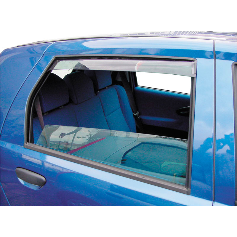 Crosswinds Master (rear) Hyundai 5 doors 2010-2014