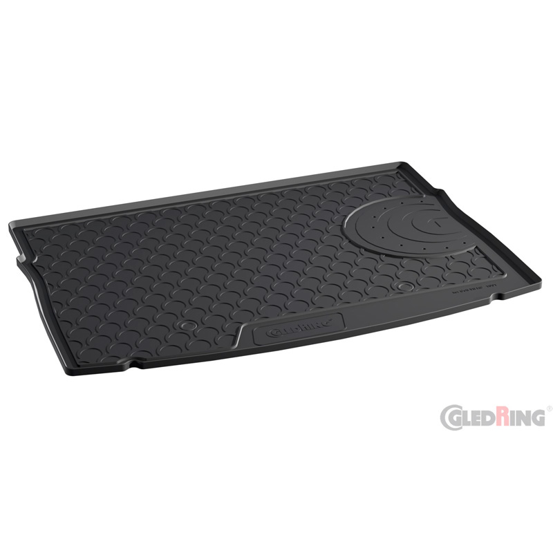 Boot liner suitable for Volkswagen Golf VII HB 3/5-door 2012- (High loading floor)