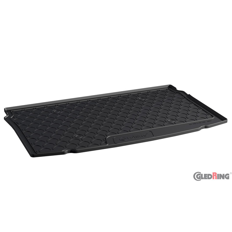 Boot liner suitable for Volkswagen Polo VI 2017-