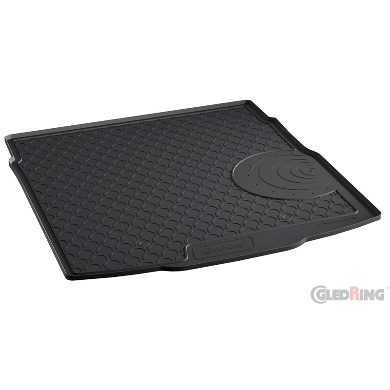 Boot liner suitable for Volkswagen Passat 3G Sedan 2014- (Low load floor)