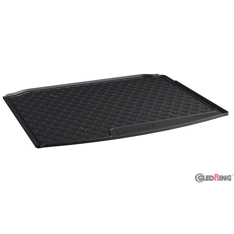 Boot liner suitable for Volkswagen Tiguan II 2016- (5-Persons) (Low load floor)