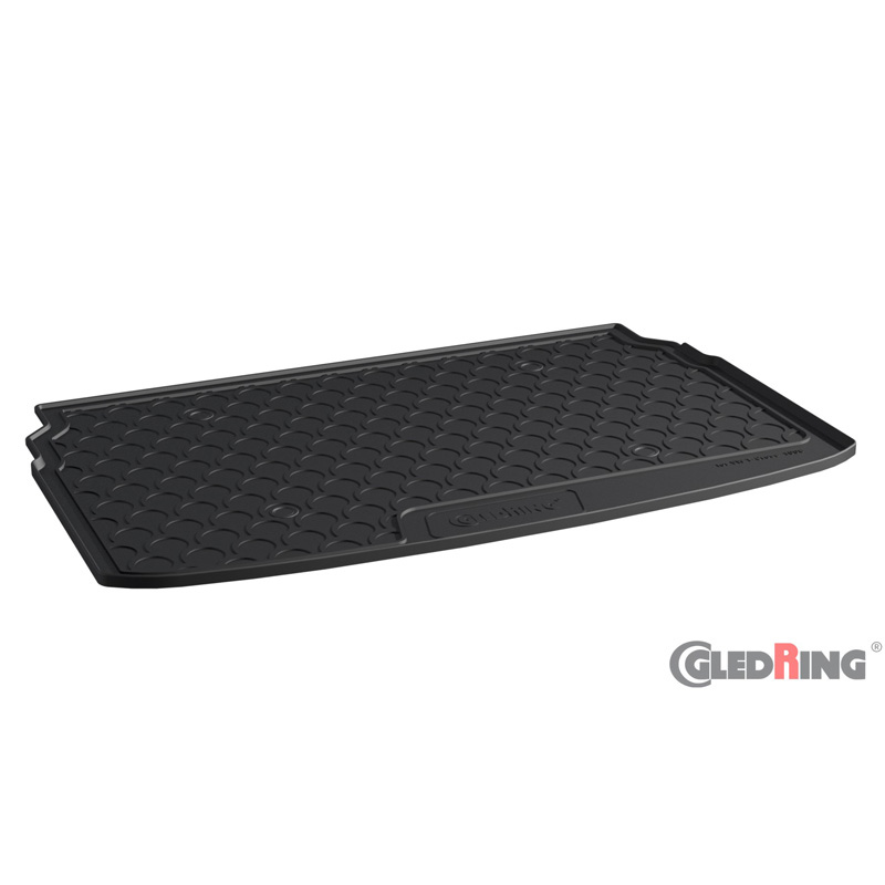 Boot liner suitable for Volkswagen T-Cross 2019- (Low variable loading floor)