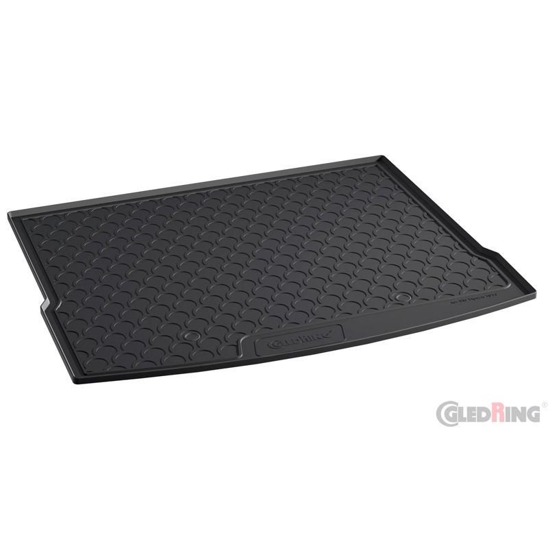 Boot liner suitable for Volkswagen Tiguan II 2016- (5-Personen) (High loading floor)