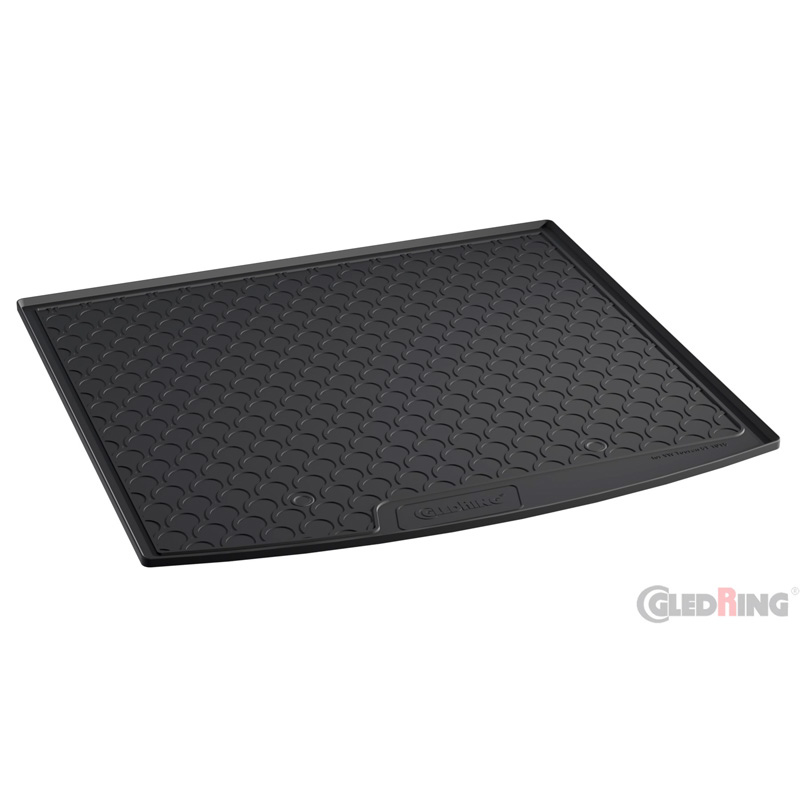 Boot liner suitable for Volkswagen Touran 5T 2015- (High loading floor)