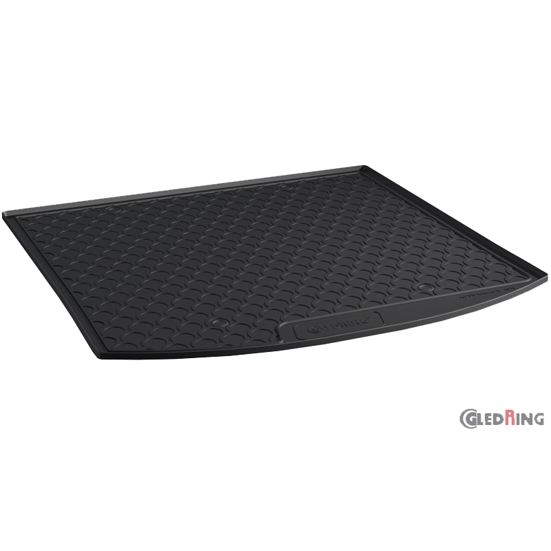 Boot liner suitable for Volkswagen Touran 2003-2015 (5-persons) (High loading floor)