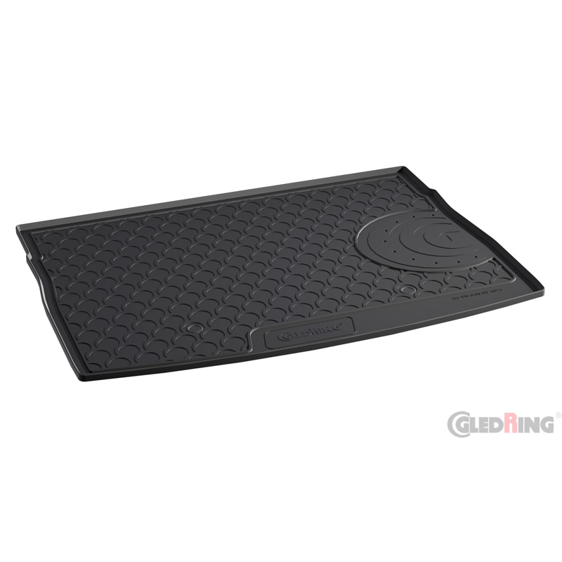 Boot liner suitable for Volkswagen Golf VII Sportsvan 2014- (High loading floor)