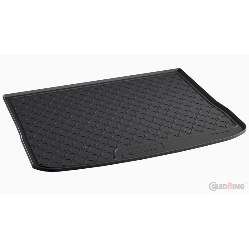 Boot liner suitable for Volkswagen Tiguan 2007-2016 (High loading floor)