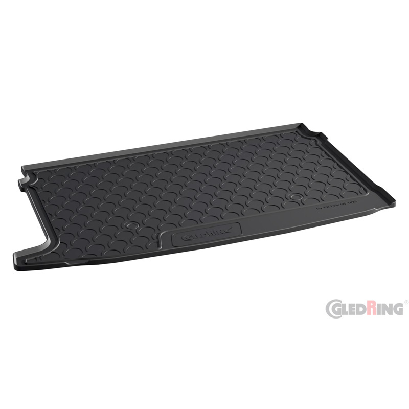 Boot liner suitable for Volkswagen Polo 6R & 6C 3/5-door 2009-2017