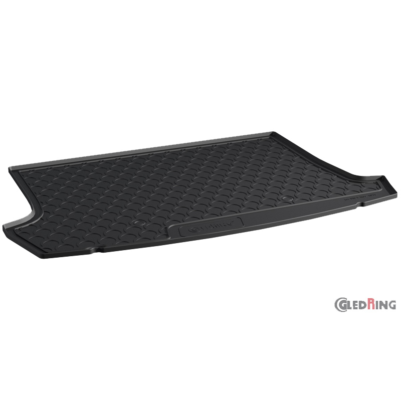 Boot liner suitable for Volkswagen T-Roc /2017- (High loading floor)