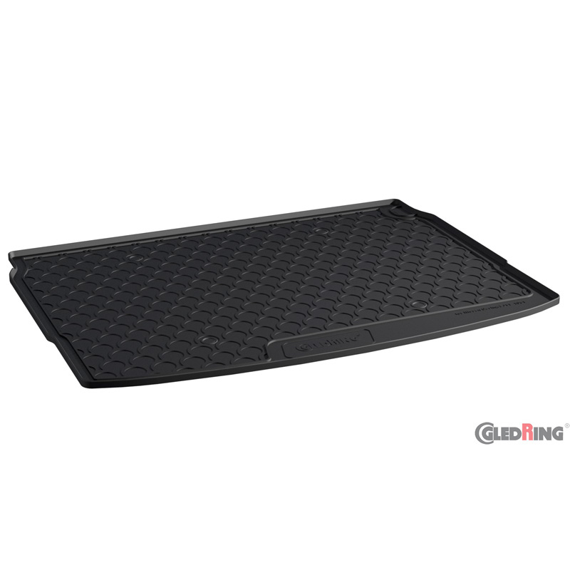 Boot liner suitable for Nissan Qashqai 2014-