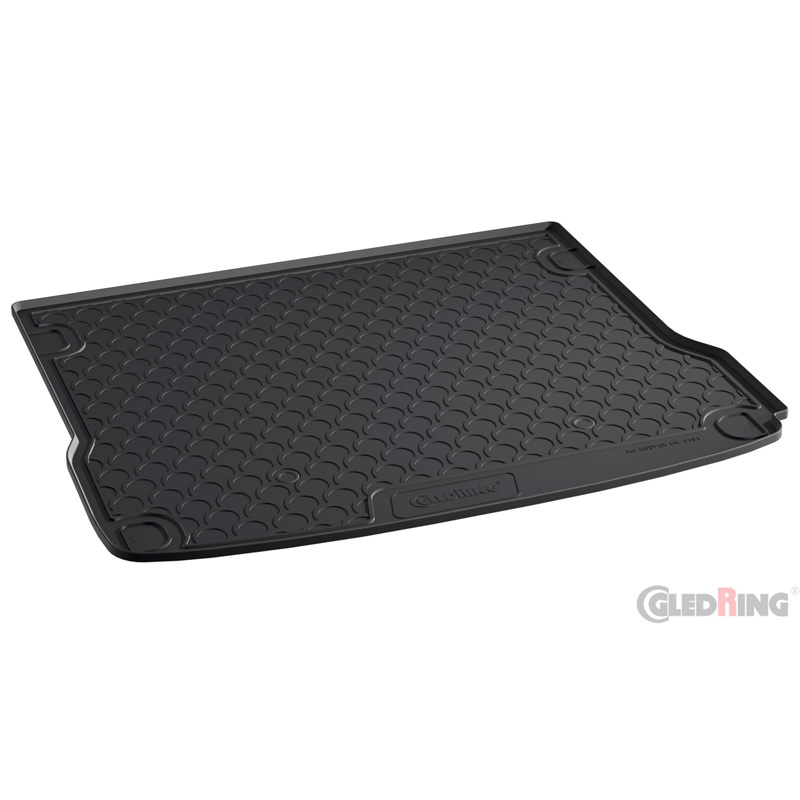 Boot liner suitable for Audi 2008-2016 excl. Hybrid