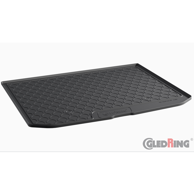 Boot liner suitable for Audi 8V Sportback 2012- (High variable loading floor)