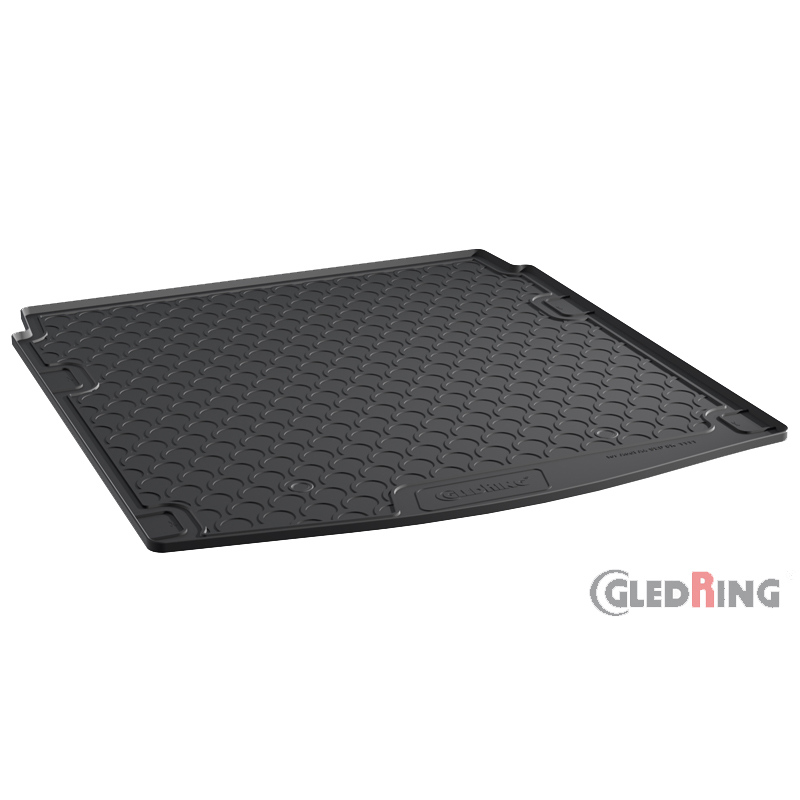 Boot liner suitable for Audi A4 () Sedan 2008-2015