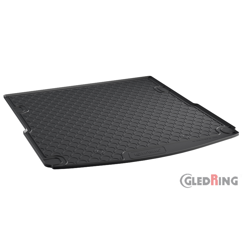 Boot liner suitable for Audi A6 (4F) Sedan 2005-2011 (High loading floor)