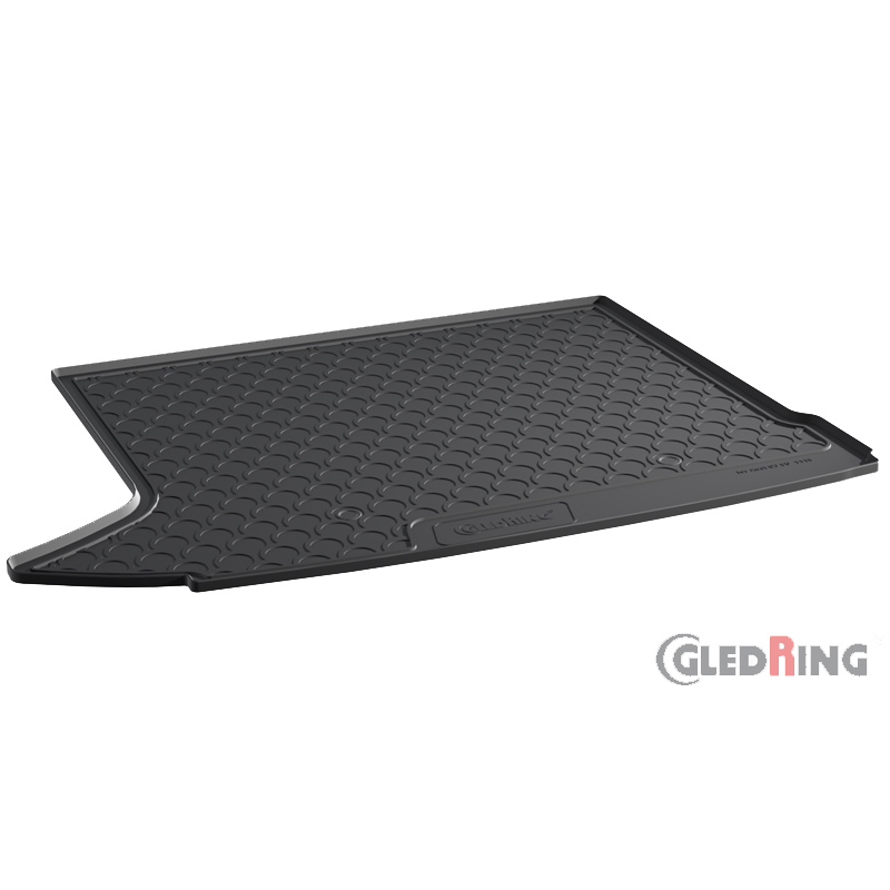 Boot liner suitable for Audi 2011- (High loading floor)