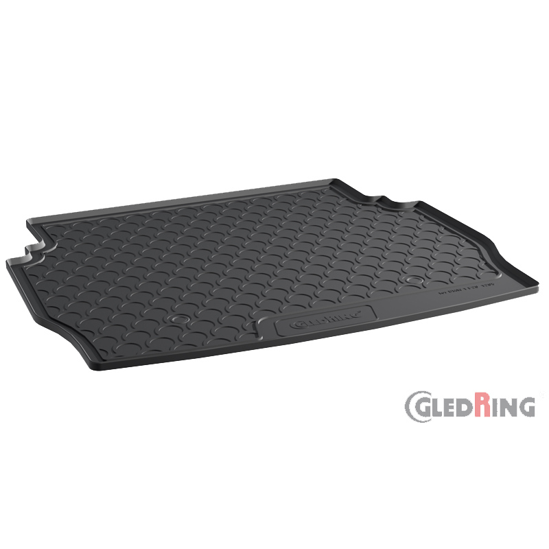 Boot liner suitable for Bmw 1-Series F20 5-door 2011-