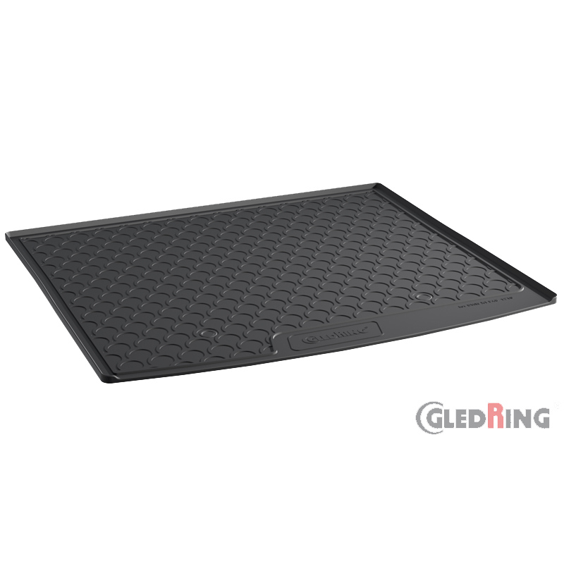 Boot liner suitable for Bmw F48 2015- (excl. rear seat adjustment)