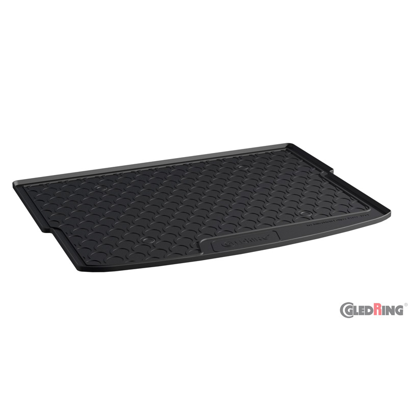 Boot liner suitable for Mitsubishi Eclipse Cross 10/2017-