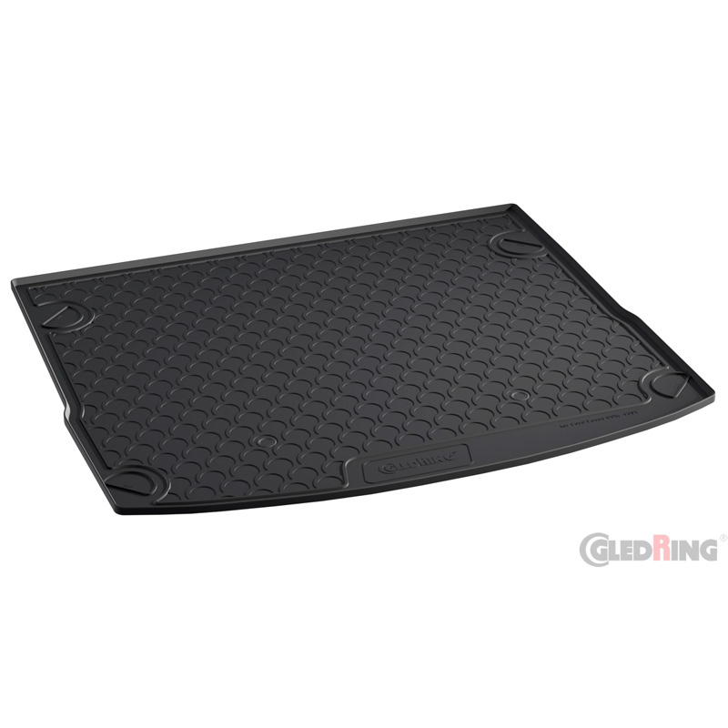 Boot liner suitable for Ford Focus Wagon 2011-2015