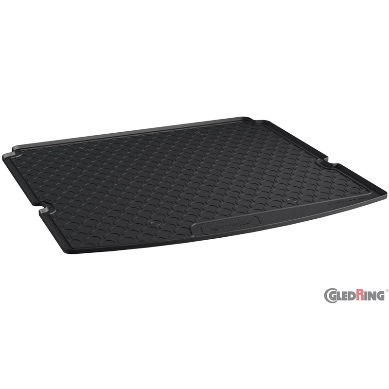 Boot liner suitable for Ford Galaxy (7-Person) 2015-