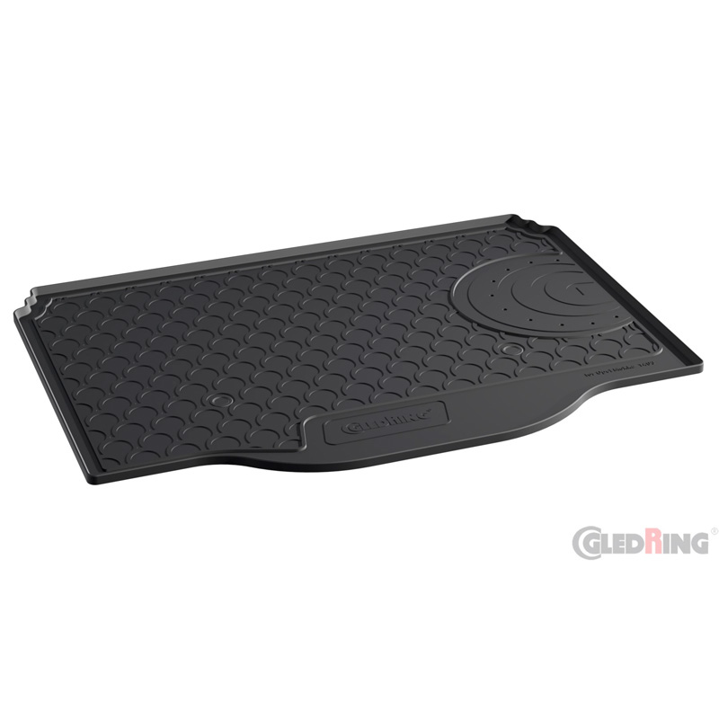 Boot liner suitable for Opel Mokka (incl. X) 2012-