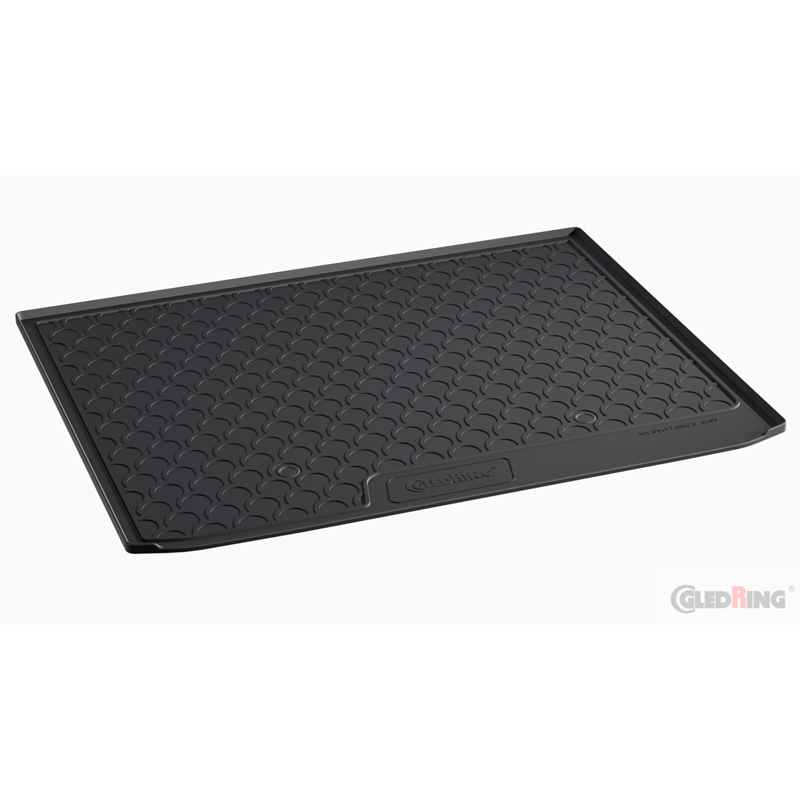 Boot liner suitable for Opel Zafira C Tourer 2012-