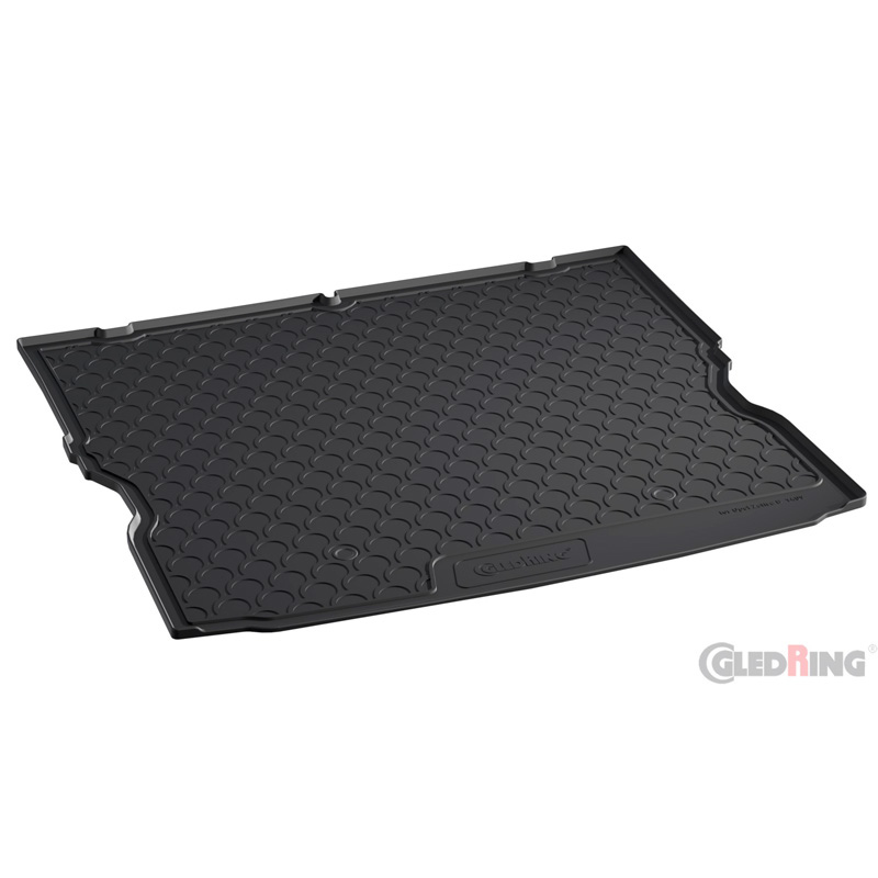 Boot liner suitable for Opel Zafira B 2005-2012