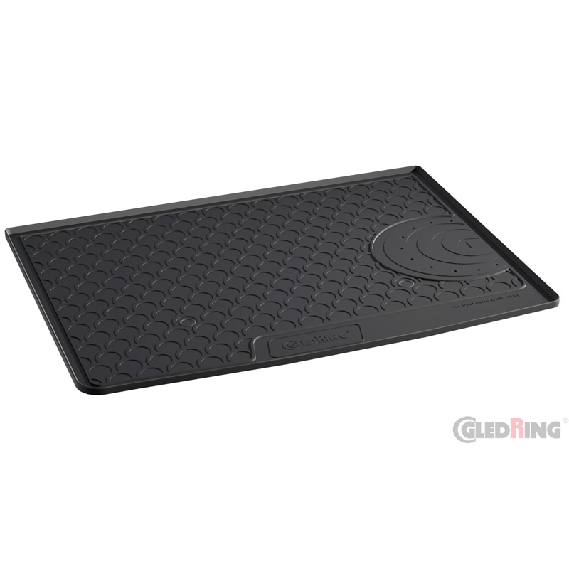 Boot liner suitable for Opel Astra K HB 5-door 2015- (High loading floor)