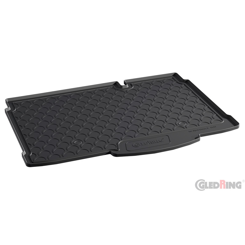 Boot liner suitable for Opel Corsa E 2014-