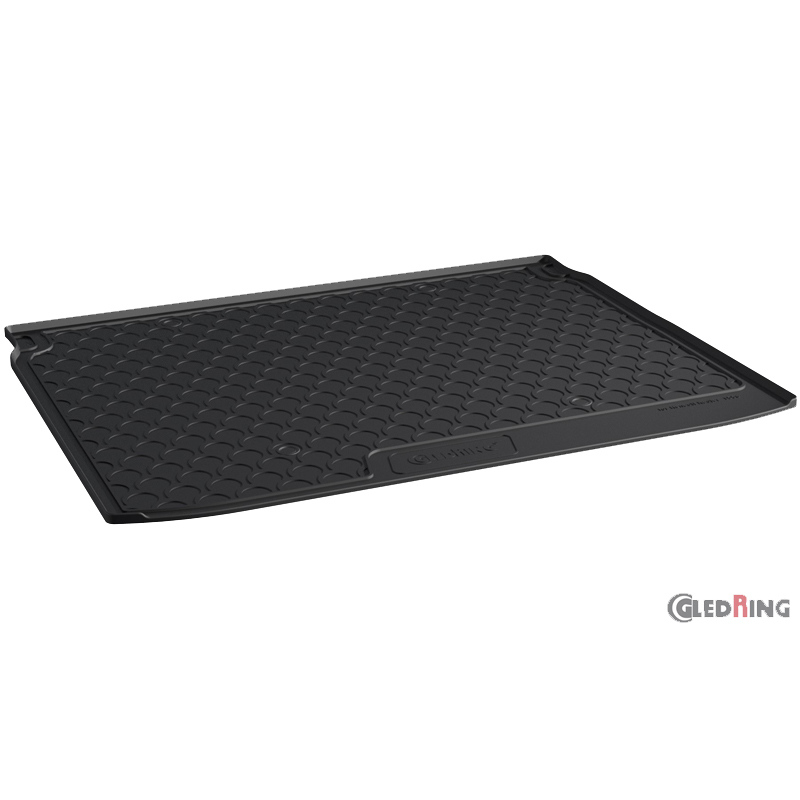 Boot liner suitable for Renault Kadjar 2015- (High loading floor)