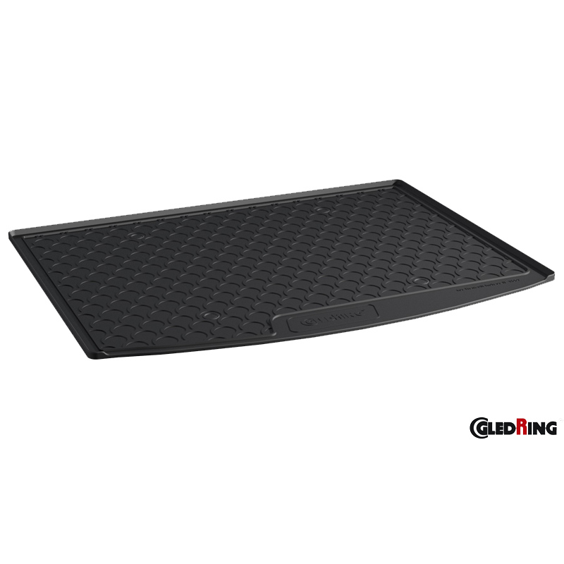 Boot liner suitable for Renault Koleos II 8/2016-