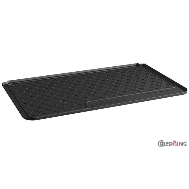 Boot liner suitable for Renault Captur 2013- (High loading floor)