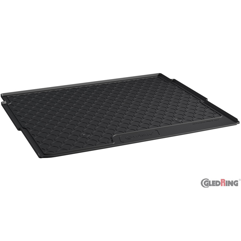 Boot liner suitable for Peugeot 3008 II 2016- (High loading floor)