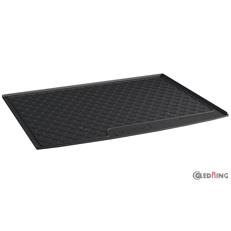 Boot liner suitable for Mercedes B-Class W246 2011- (High loading floor)