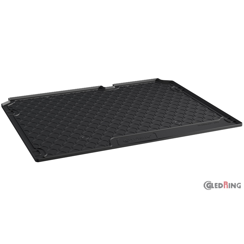 Boot liner suitable for Citroën C4 2010-