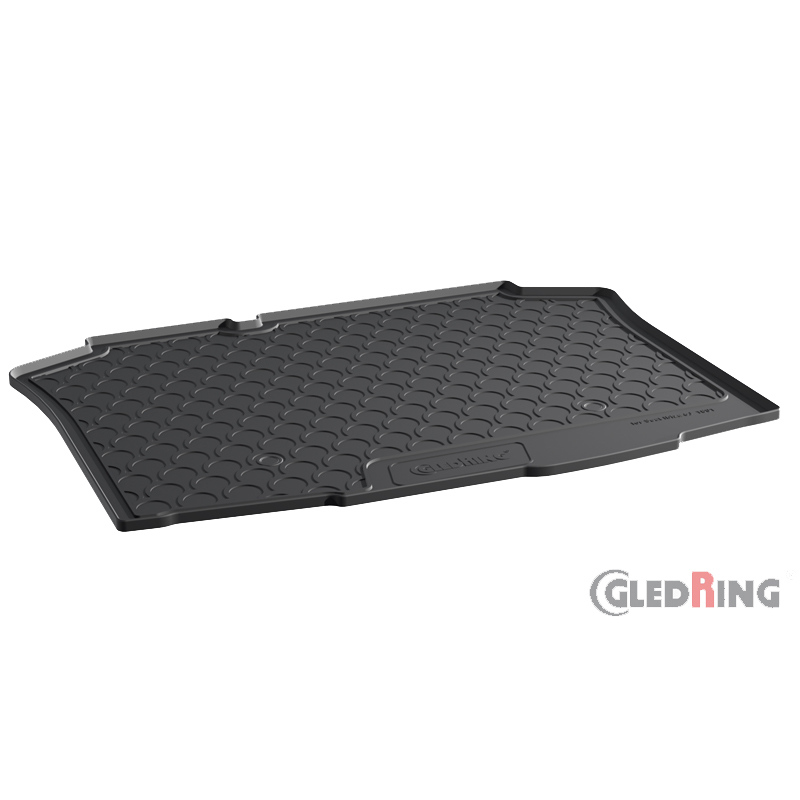 Boot liner suitable for Seat Ibiza 6J 5-door 2008-2017