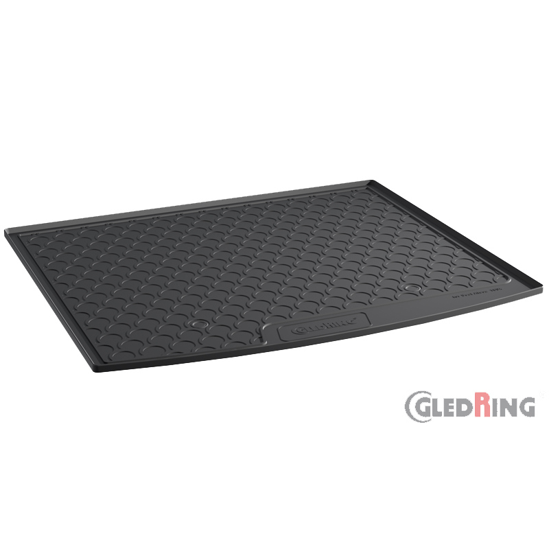 Boot liner suitable for Seat Ateca 2016- (High loading floor)