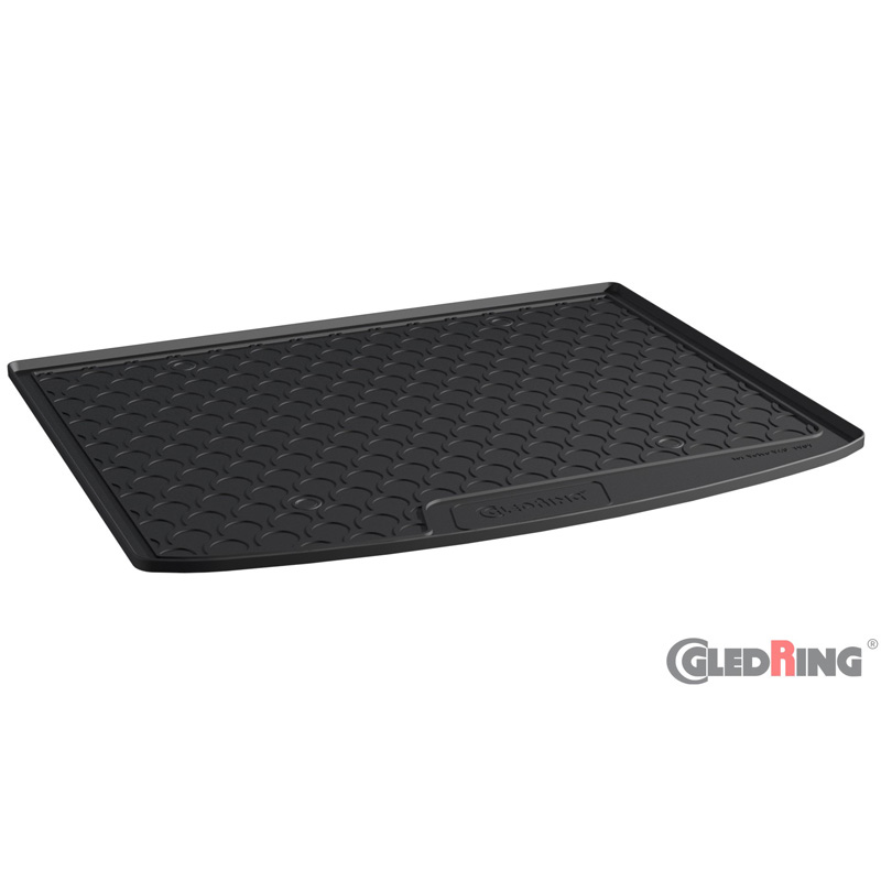 Boot liner suitable for Volvo V40 D2//D4 (Euro6) 2018- (High loading floor)