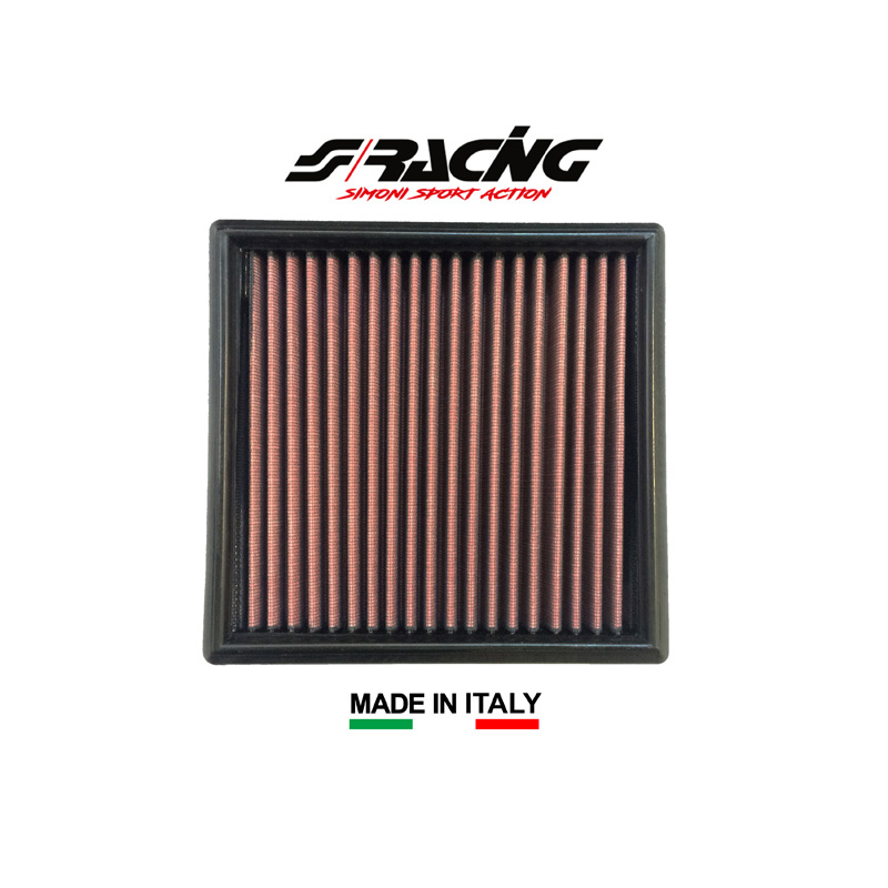 Simoni Racing replacement filter Alfa Mito, Fiat Doblo, (Grande) Punto ...