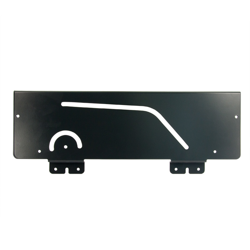 Twinnyload License plate holder for -Wing