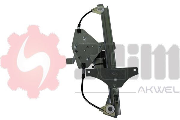Seim Fonsterhiss Peugeot 902185 Storlek 2