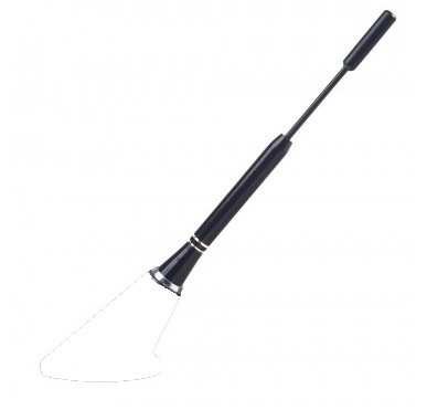 100% Copper Antenna Aero X, length 150mm - black