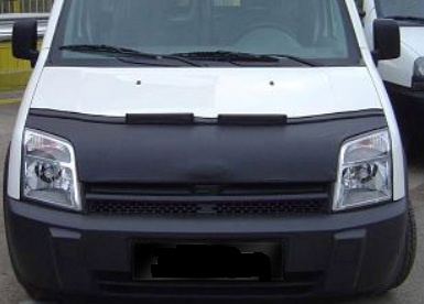 Bonnet liner cover Ford Transit Connect -2007 black