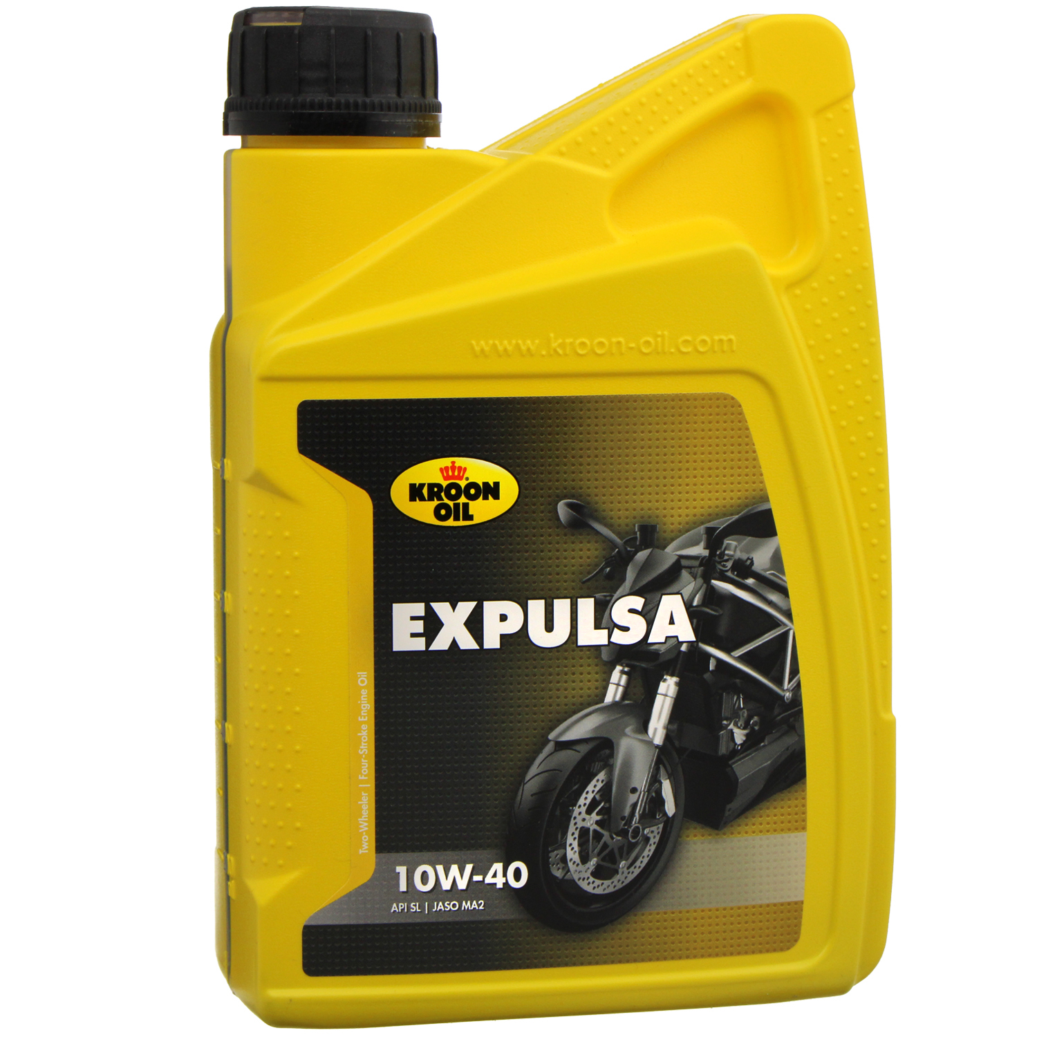 KROON OIL Engine oil Expulsa 10W-40 Capacity: 1l, Part Synthetic Oil 02227