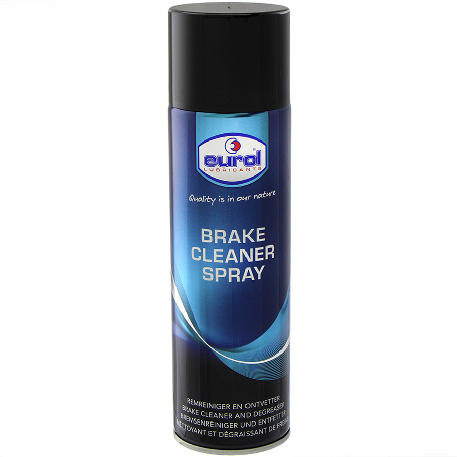 Brakecleaner Eurol Brake Cleaner Spray 500ml