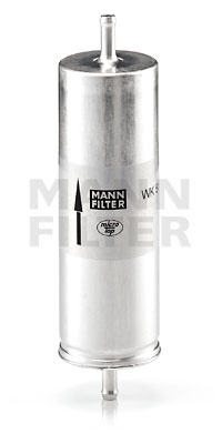 MANN-FILTER Fuel Filter In-Line Filter WK 516 BMW,BERTONE,ALPINA,3 Cabrio (E36),3 Limousine (E36),3 Limousine (E30),3 Coupe (E36),3 Compact (E36)
