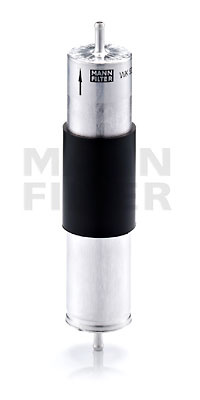 MANN-FILTER Fuel Filter In-Line Filter WK 521/3 BMW,X5 (E70),X5 (E53)